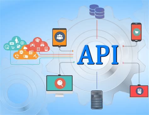 Website API .